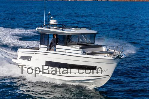 Jeanneau Merry Fisher 895 Marlin recensioner och tekniska specifikationer